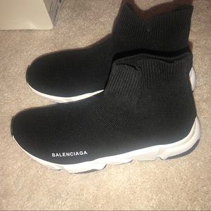 Speed Knit Runners Sneaker BALENCIAGA